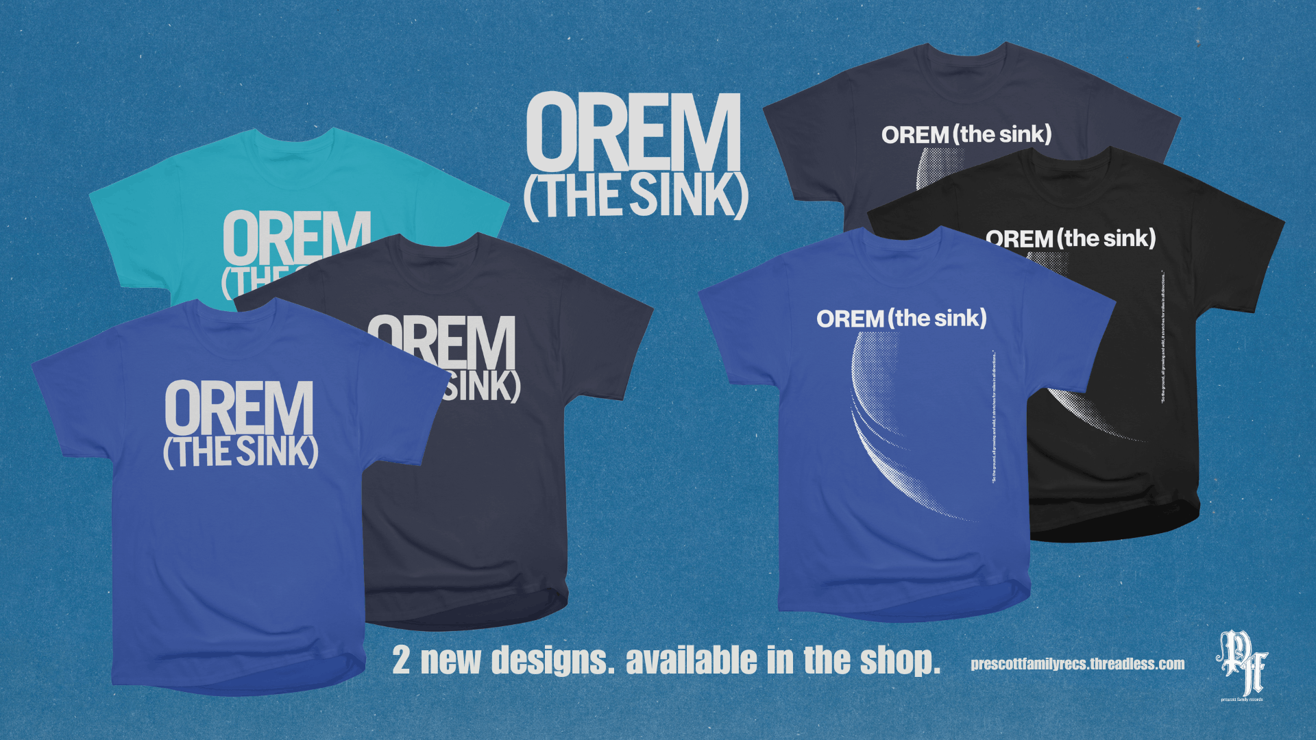 new orem shirts